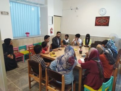 کارگاه تفکر فلسفیِ نوجوانان روستایی وعشایر، باحضور اساتید برجسته ی عشایر